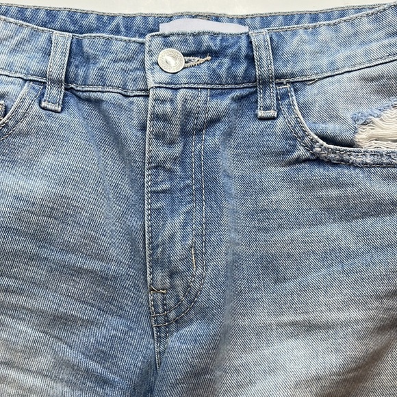 Vervet By Flying Monkey High Rise Shorts Size S - Picture 15 of 16